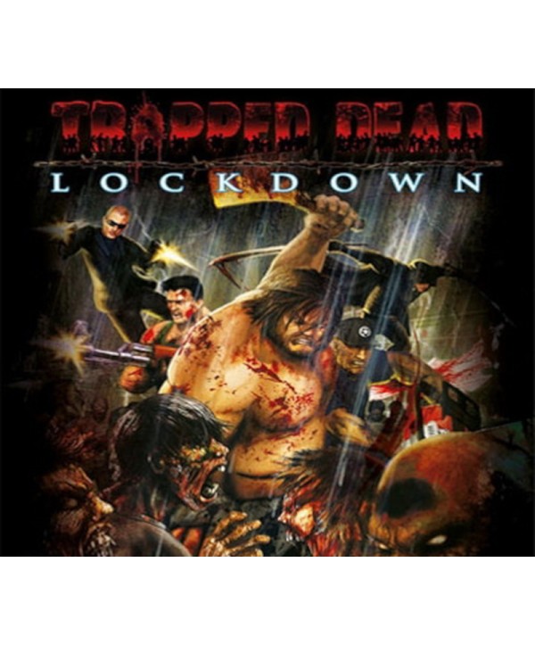 Trapped Dead: Lockdown Steam Key GLOBAL